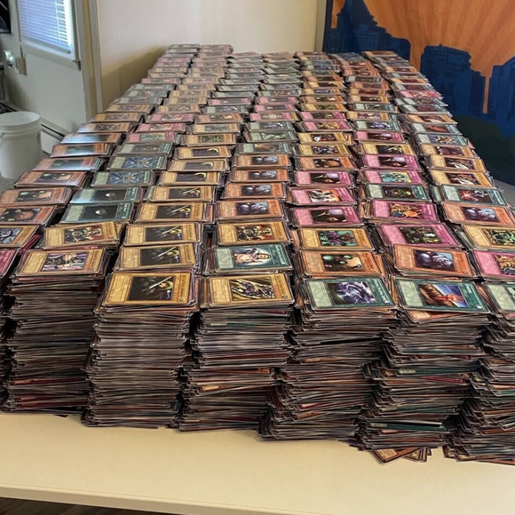 Random Yugioh Cards - Picture 5 of 5